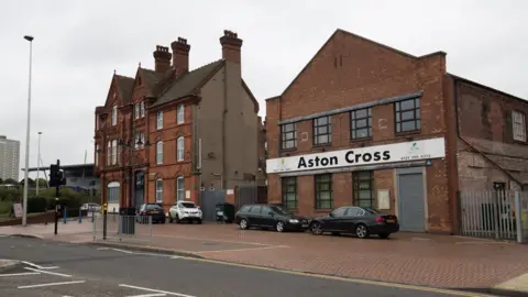 PA Rocky Lane, Aston