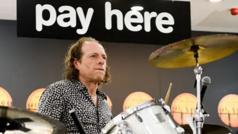 Getty Images Julian Richer of Richer Sounds