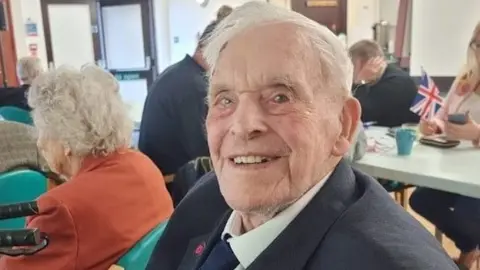 Family photo Lawrence Churcher