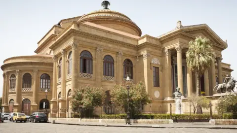 Tycoon Kaoru Nakajima hires iconic Palermo opera for birthday bash
