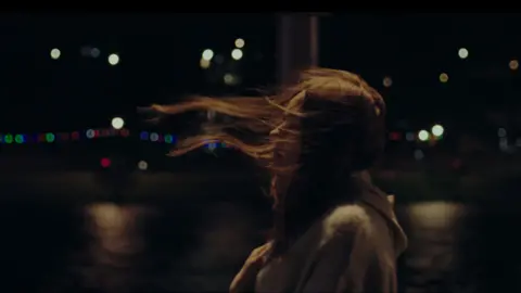 The Party's Just Beginning Karen Gillan in The Party's Just Beginning