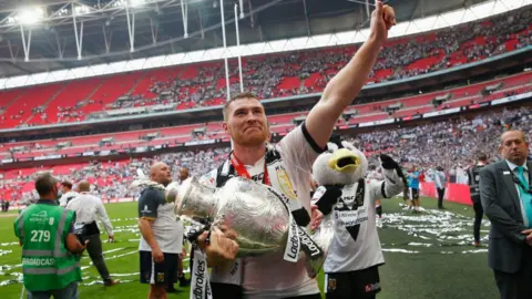 Getty Images Ladbrokes Challenge Cup Final