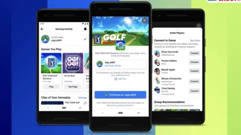 Facebook PGA Tour Golf Shootout