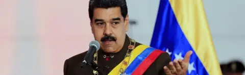 EPA Venezuelan President Nicolas Maduro