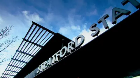 stratford station