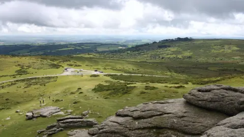 Getty Images Dartmoor in Devon