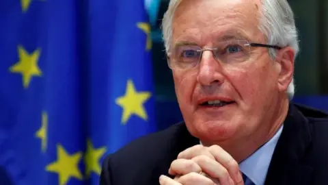 Reuters Michel Barnier