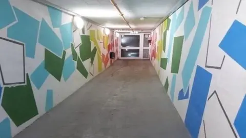 Salisbury City Council Harnham bunker