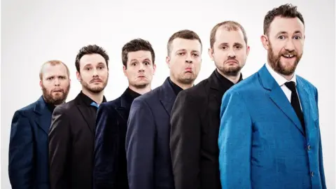 The Horne Section