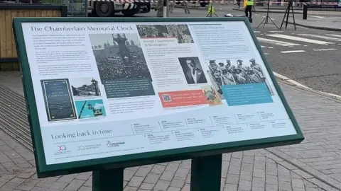 JQDT Information panel