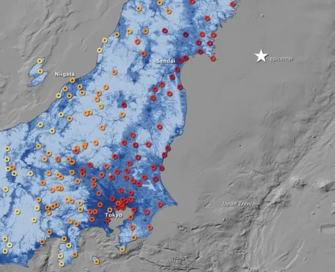 USGS quake