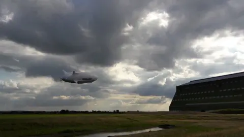 Hybrid Air Vehicles Airlander 10