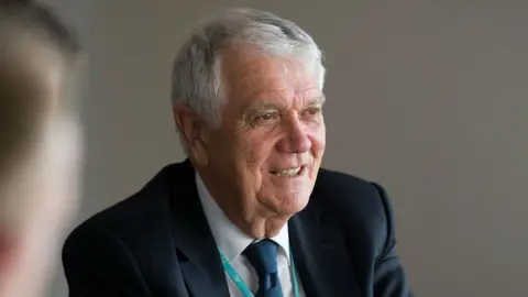 Welsh Government Lord Burns