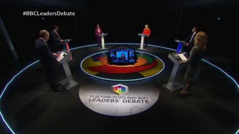 Leaders' Debate