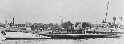 Naval History and Heritage Command U-boat 77