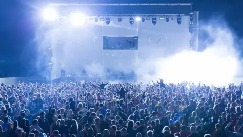 James Roberts Groove Loch Ness