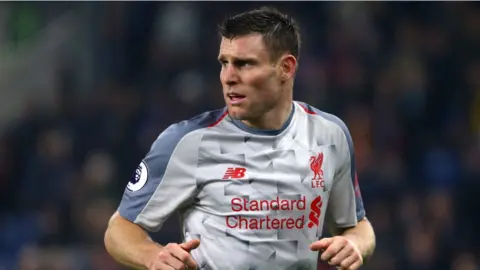 Getty Images James Milner