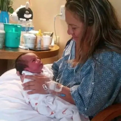 CBS Mother and child