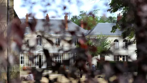 Getty Images Pontourny rehabilitation centre