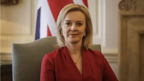 PA Media liz truss