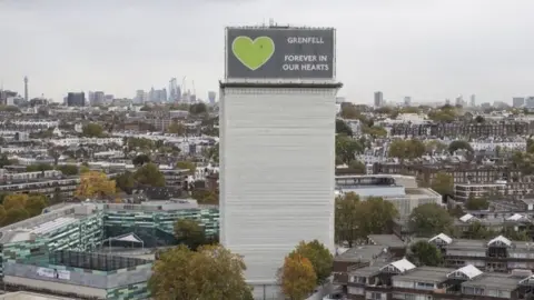 Getty Images Grenfell Tower