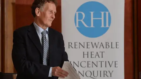 Pacemaker Sir Patrick Coghlin