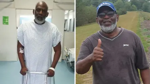 Ajala family Pastor Olabiyi Ajala