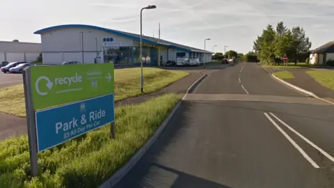 Google Dartmouth Leisure Centre