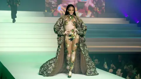 Getty Images Winnie Harlow