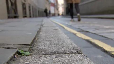 BBC Continuous urban fabric