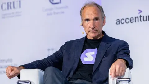 Getty Images Sir Tim Berners-Lee