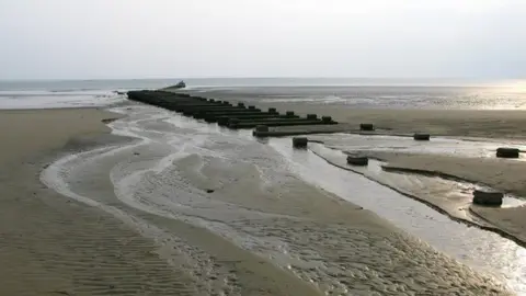 David Rogers/Geograph Crosby Beach