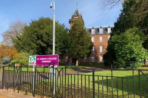 BBC St Joseph's College, Dumfries