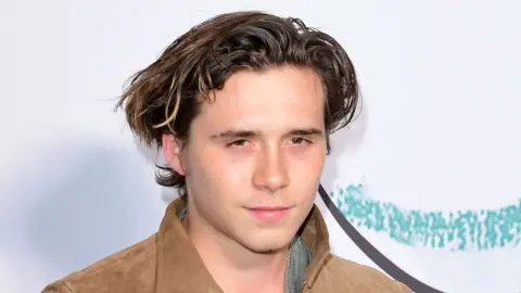PA Brooklyn Beckham