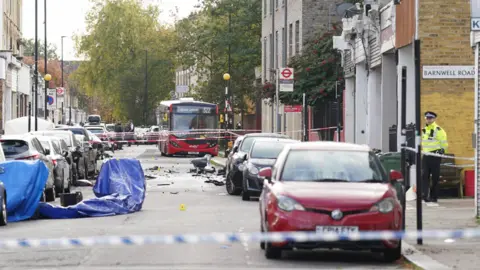 PA Media Railton Road