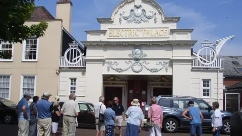 Harwich Electric Palace Trust Harwich Electric Palace