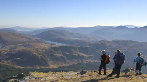 Allan Devlin Galloway Biosphere