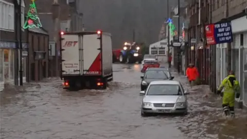 Nick Mitchell Ballater