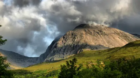 Getty Images Ben Nevis