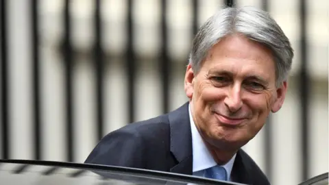 Getty Images Philip Hammond