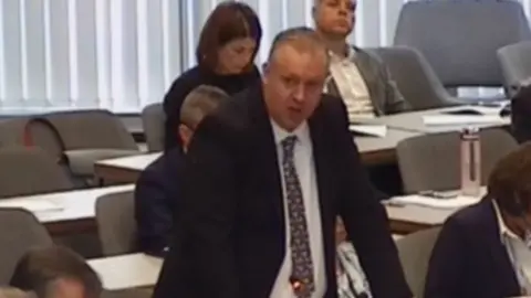 Southend-on-Sea Borough Council Tony Cox