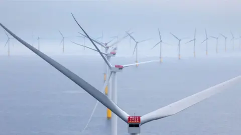 Orsted Walney wind farm