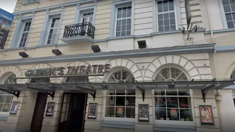 Google Queen's Theatre