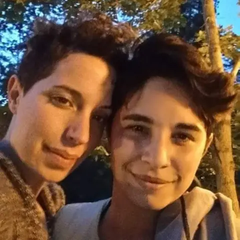 Sam and Micah Elm Sam and Micah Elm