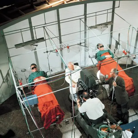 ITV/REX/Shutterstock Do Not Forsake Me, Oh My Darling scene