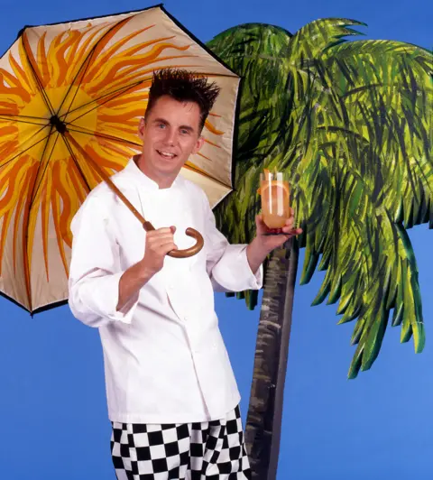 BBC Spice Rhodes, 1996