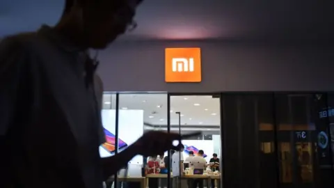 Getty Images Xiaomi