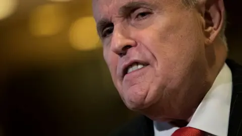 Getty Images Giuliani