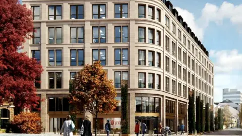 Government of Jersey Cyril Le Marquand House