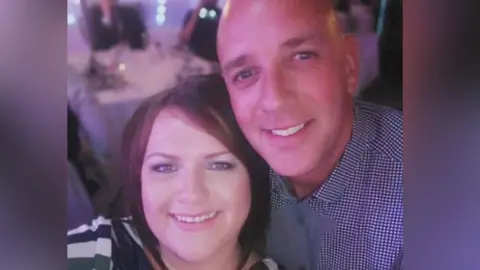 Connie McCreadie Connie McCready and Jim Russell